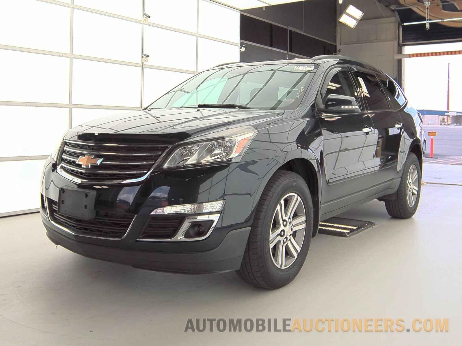 1GNKVGKD8HJ283795 Chevrolet Traverse 2017