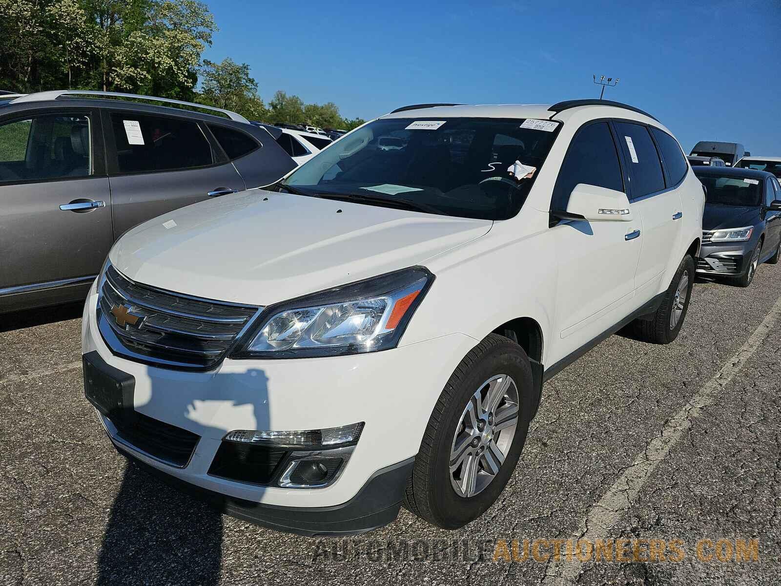 1GNKVGKD8HJ347625 Chevrolet Traverse 2017