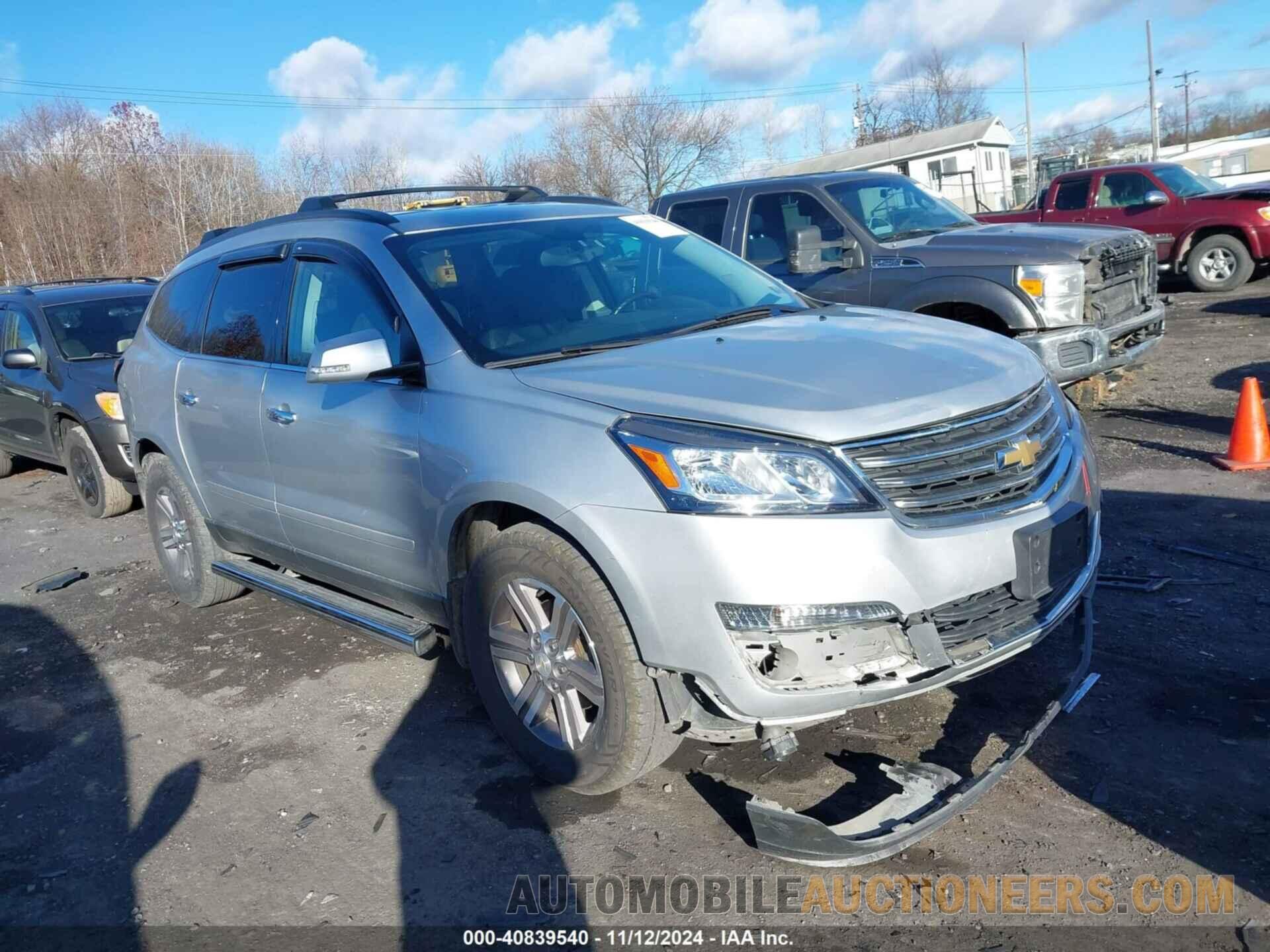 1GNKVGKD8HJ353490 CHEVROLET TRAVERSE 2017