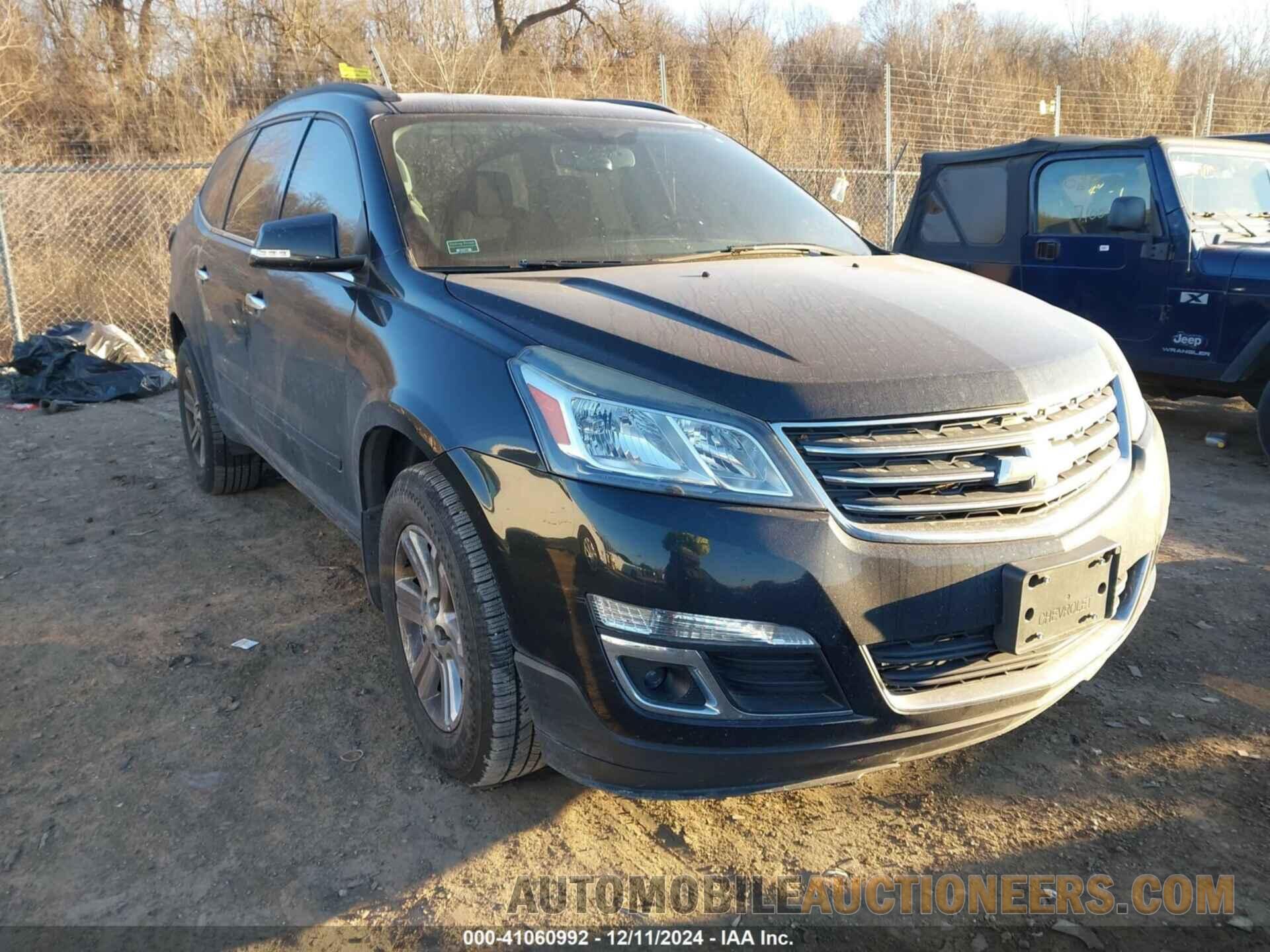 1GNKVGKD9DJ139862 CHEVROLET TRAVERSE 2013