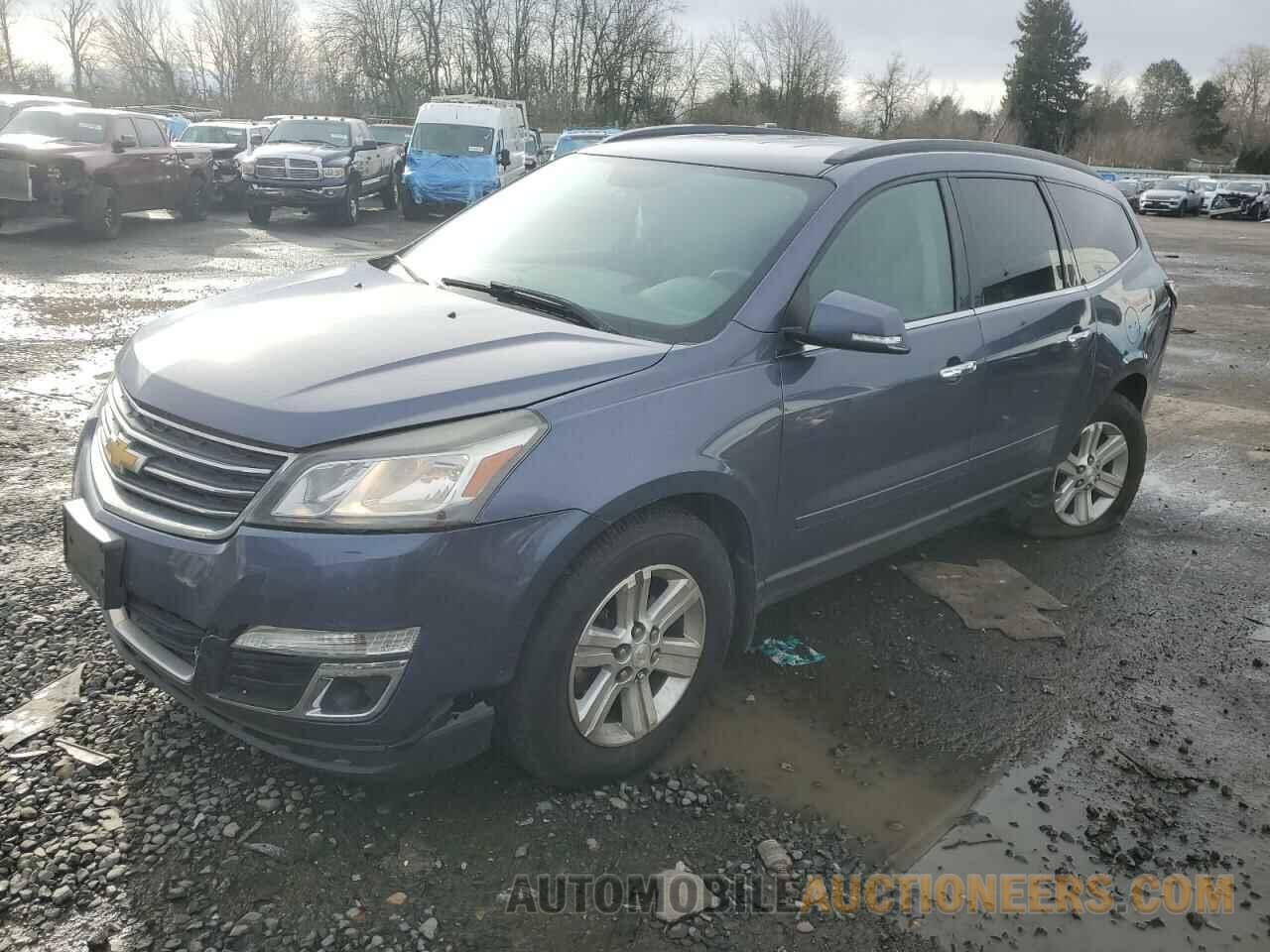 1GNKVGKD9EJ318985 CHEVROLET TRAVERSE 2014