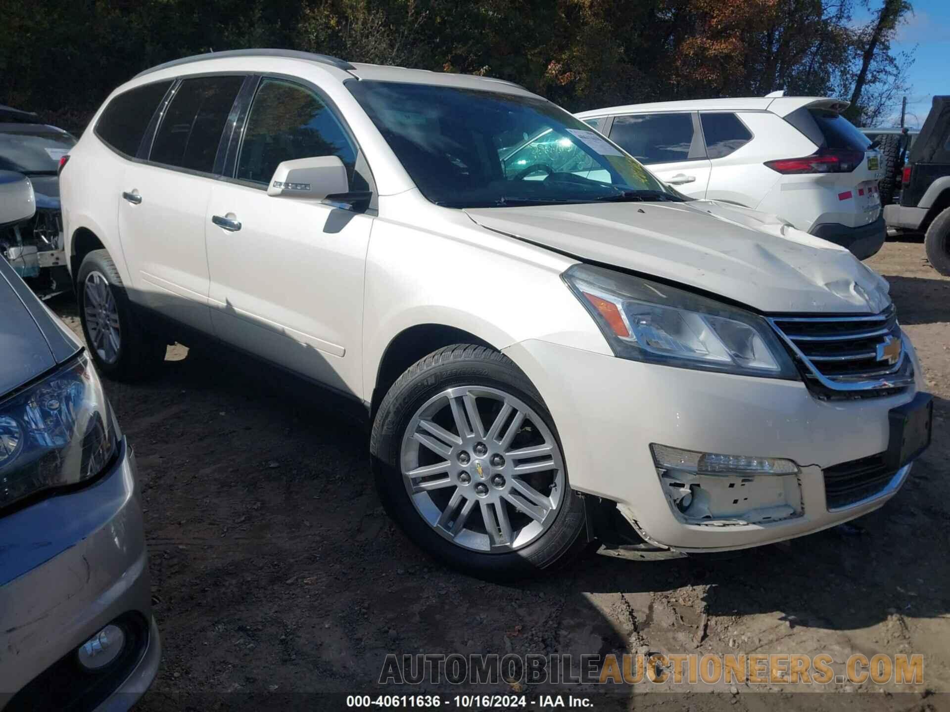 1GNKVGKD9EJ334586 CHEVROLET TRAVERSE 2014