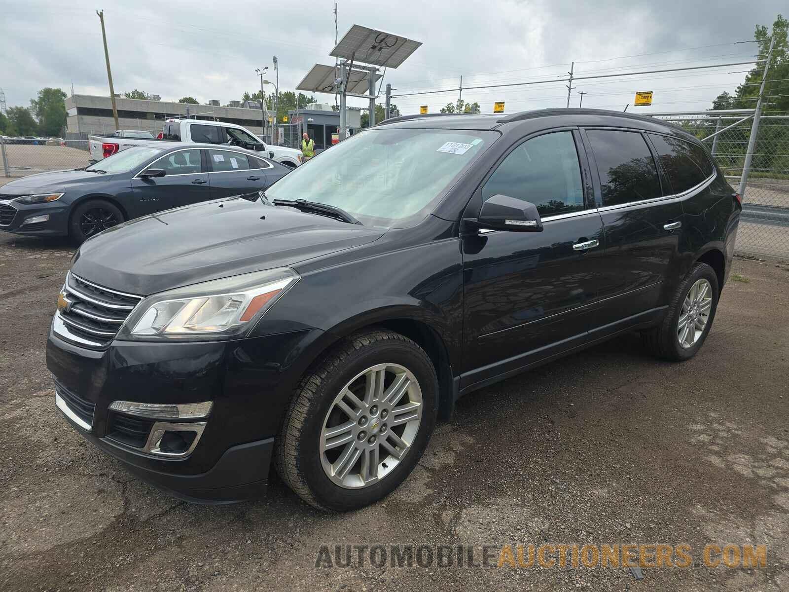 1GNKVGKD9FJ249510 Chevrolet Traverse 2015