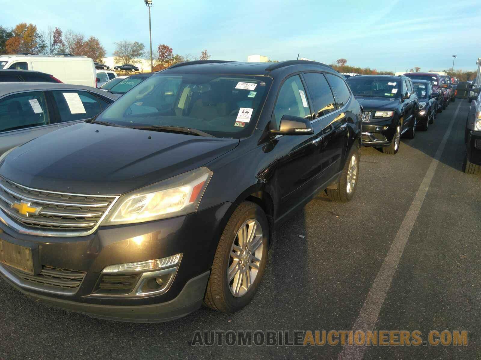 1GNKVGKD9FJ277680 Chevrolet Traverse 2015