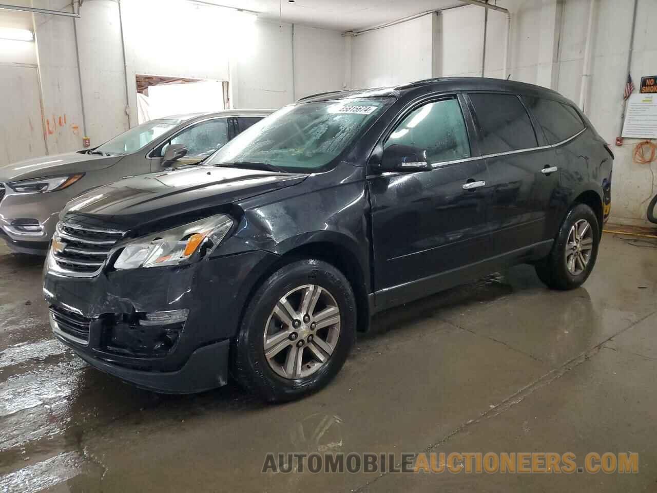 1GNKVGKD9FJ300763 CHEVROLET TRAVERSE 2015