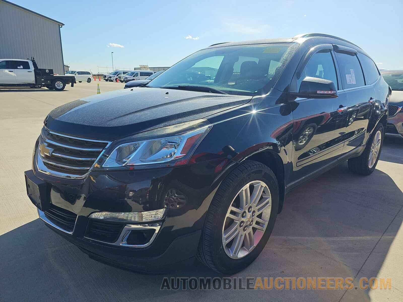 1GNKVGKD9FJ307325 Chevrolet Traverse 2015