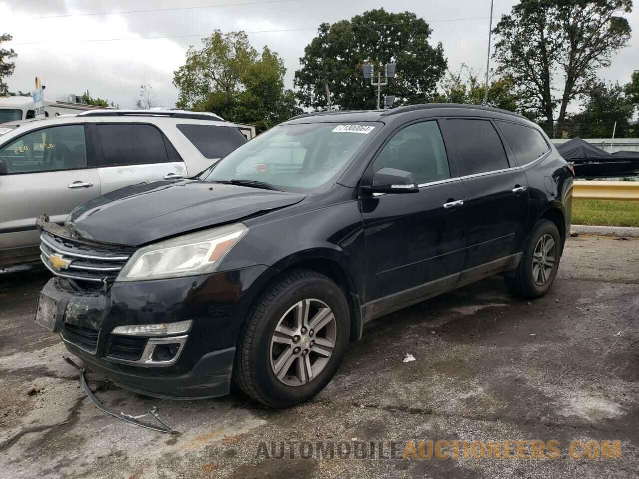 1GNKVGKD9FJ322763 CHEVROLET TRAVERSE 2015