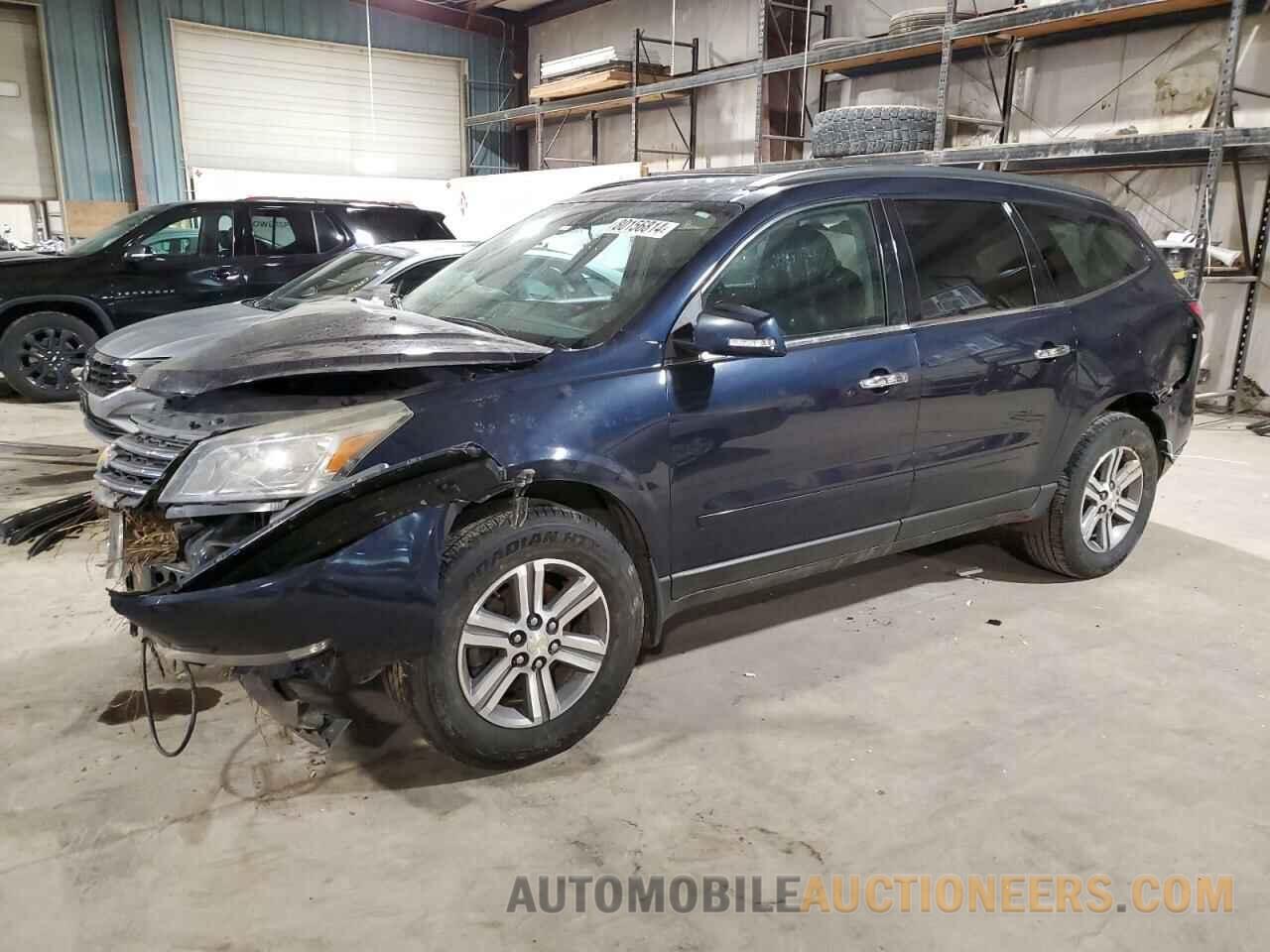 1GNKVGKD9FJ349087 CHEVROLET TRAVERSE 2015