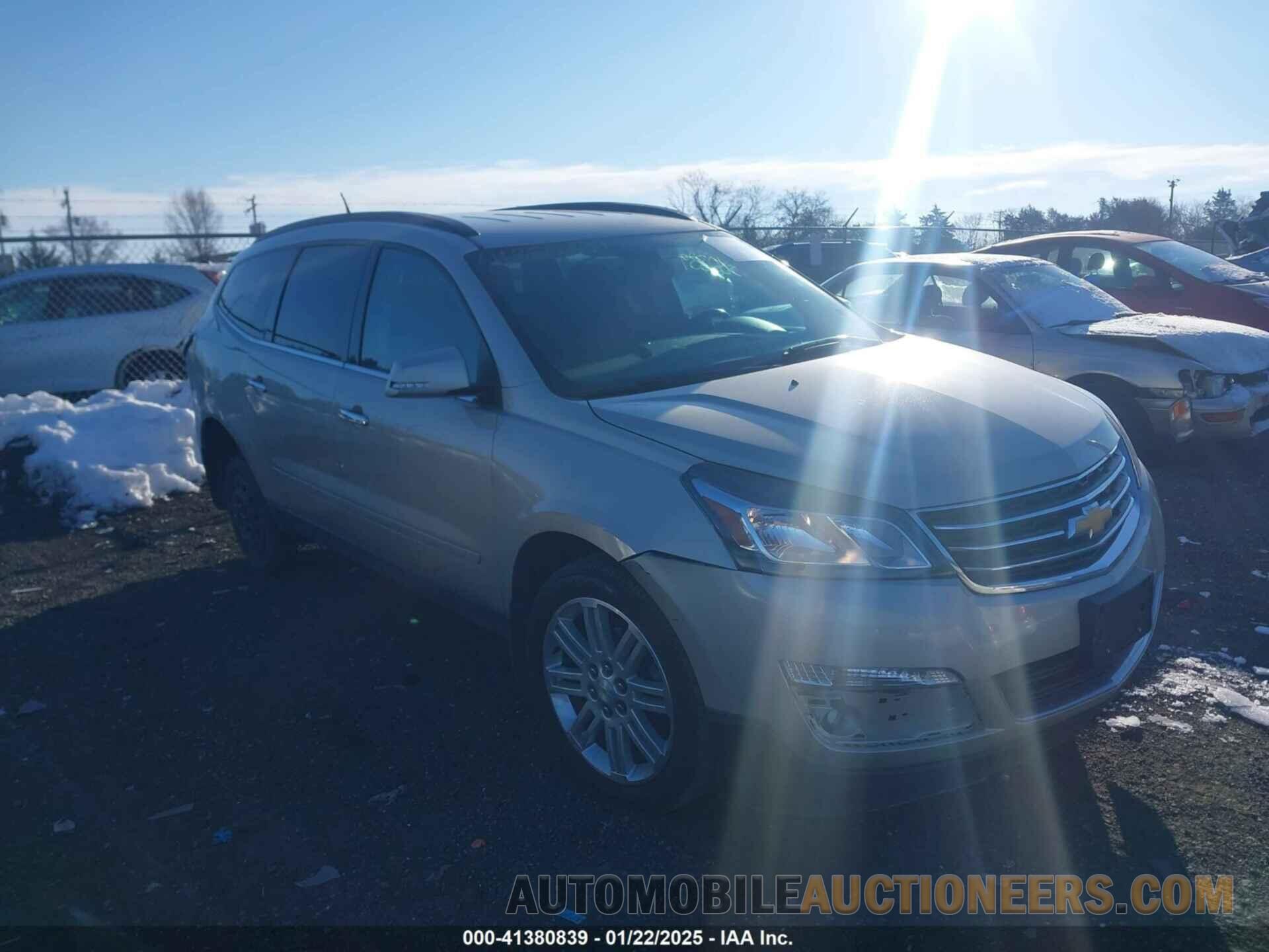 1GNKVGKD9FJ373390 CHEVROLET TRAVERSE 2015