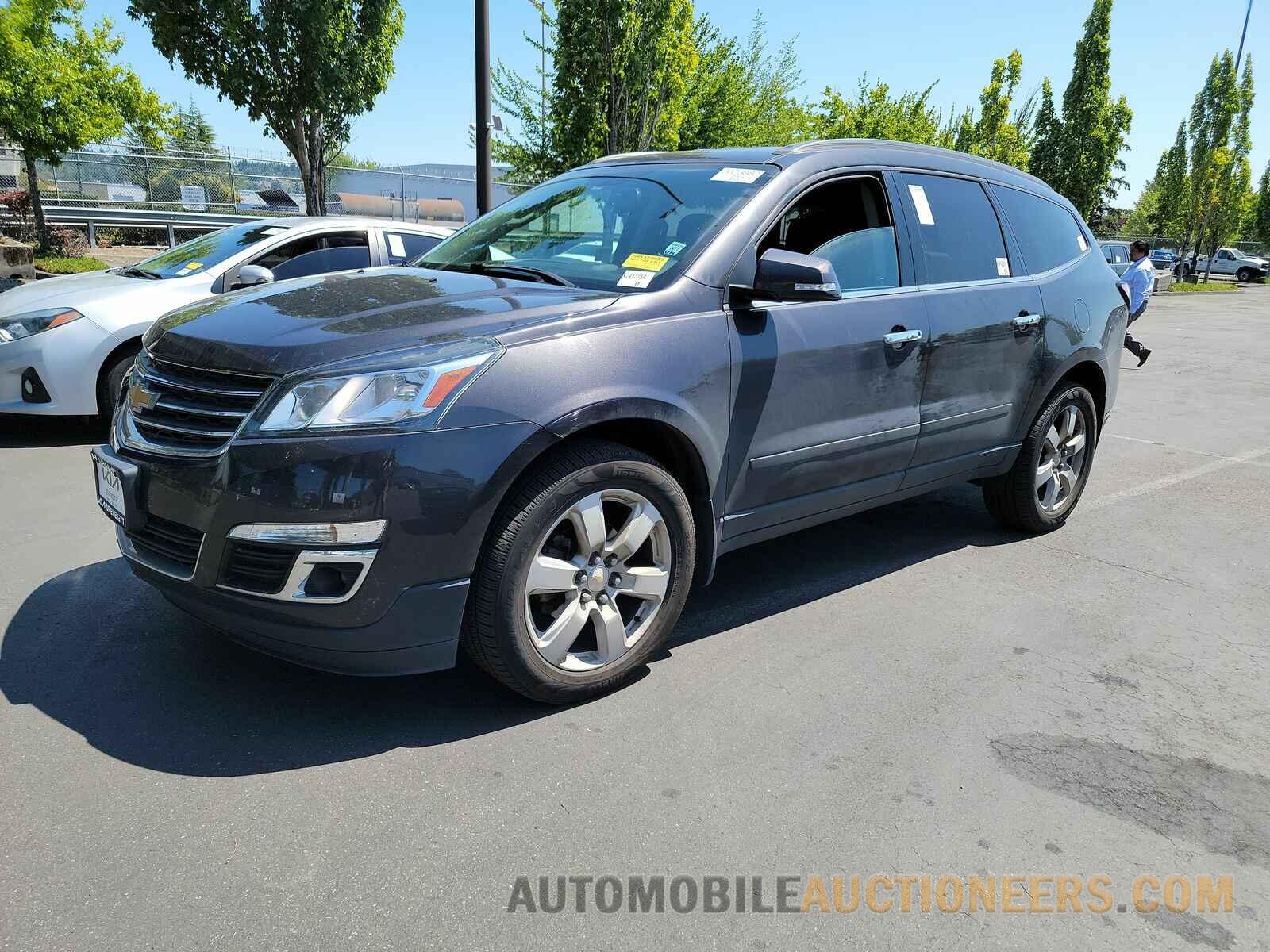 1GNKVGKD9GJ234121 Chevrolet Traverse 2016