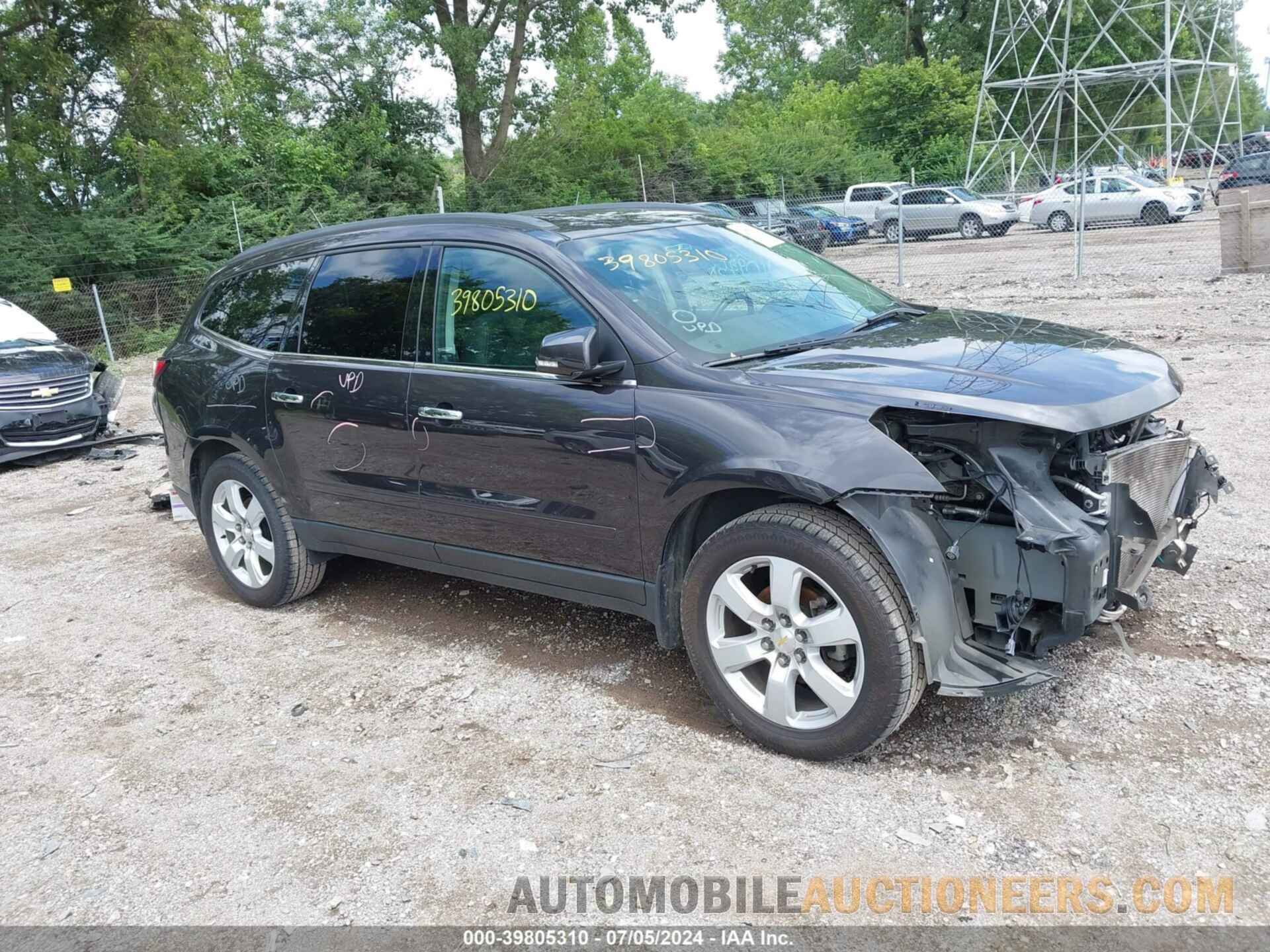 1GNKVGKD9GJ235205 CHEVROLET TRAVERSE 2016