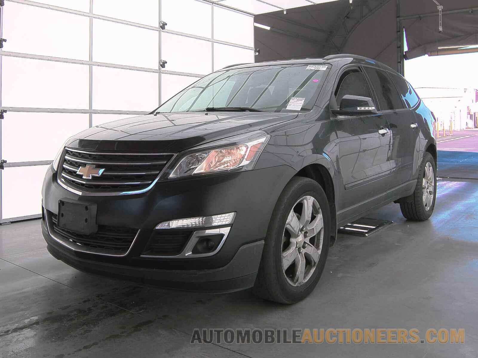 1GNKVGKD9GJ279981 Chevrolet Traverse 2016