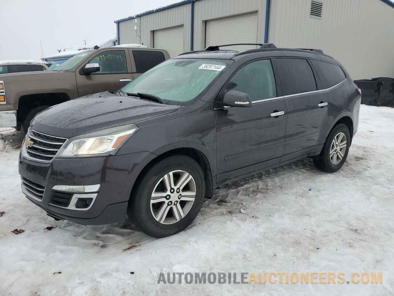 1GNKVGKD9GJ316558 CHEVROLET TRAVERSE 2016