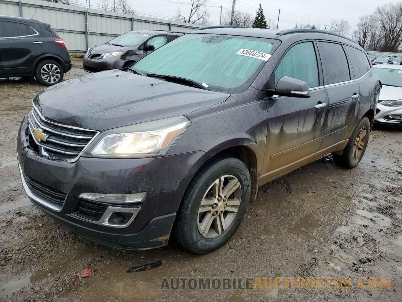 1GNKVGKD9HJ106897 CHEVROLET TRAVERSE 2017