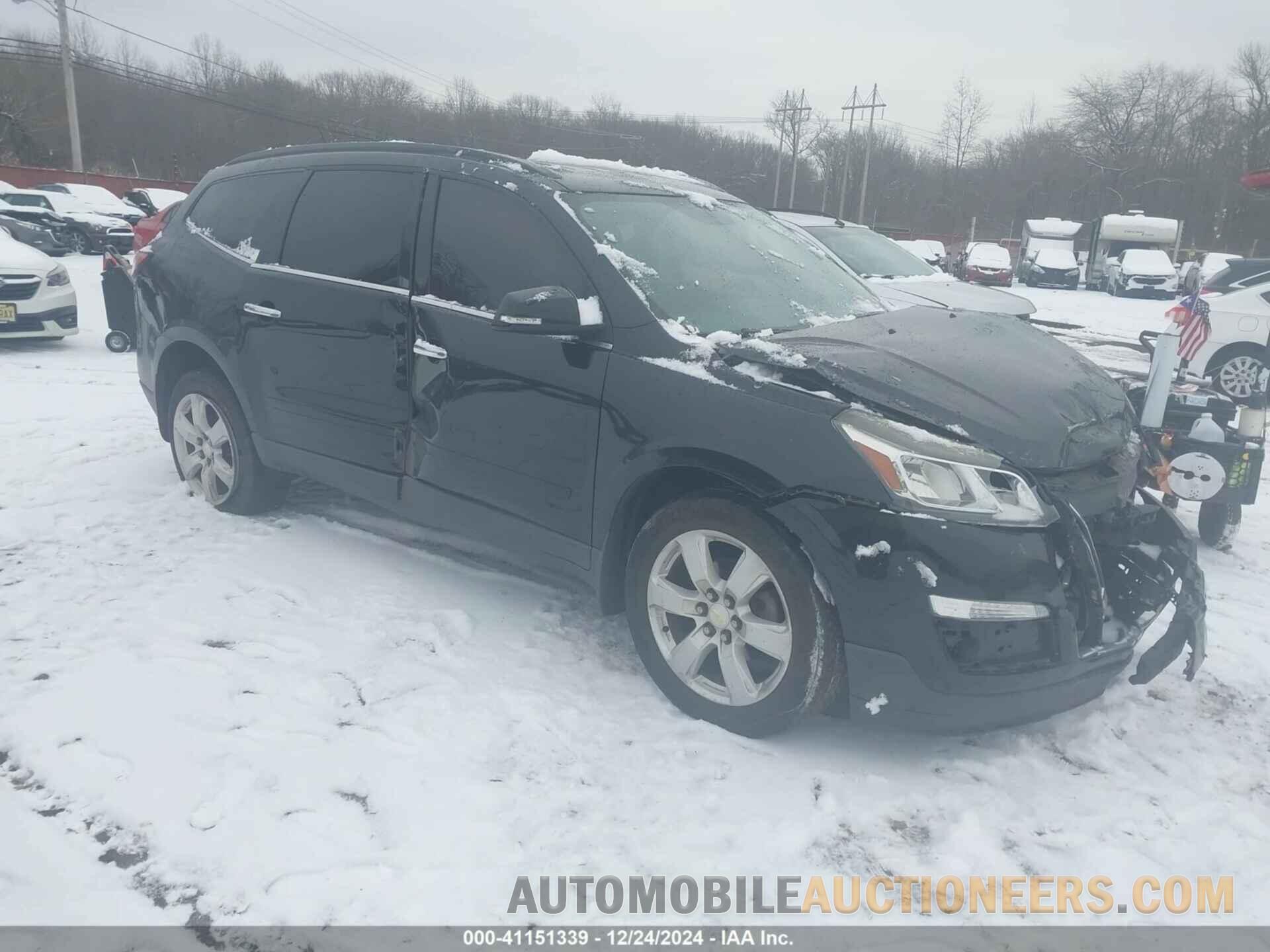 1GNKVGKD9HJ128379 CHEVROLET TRAVERSE 2017