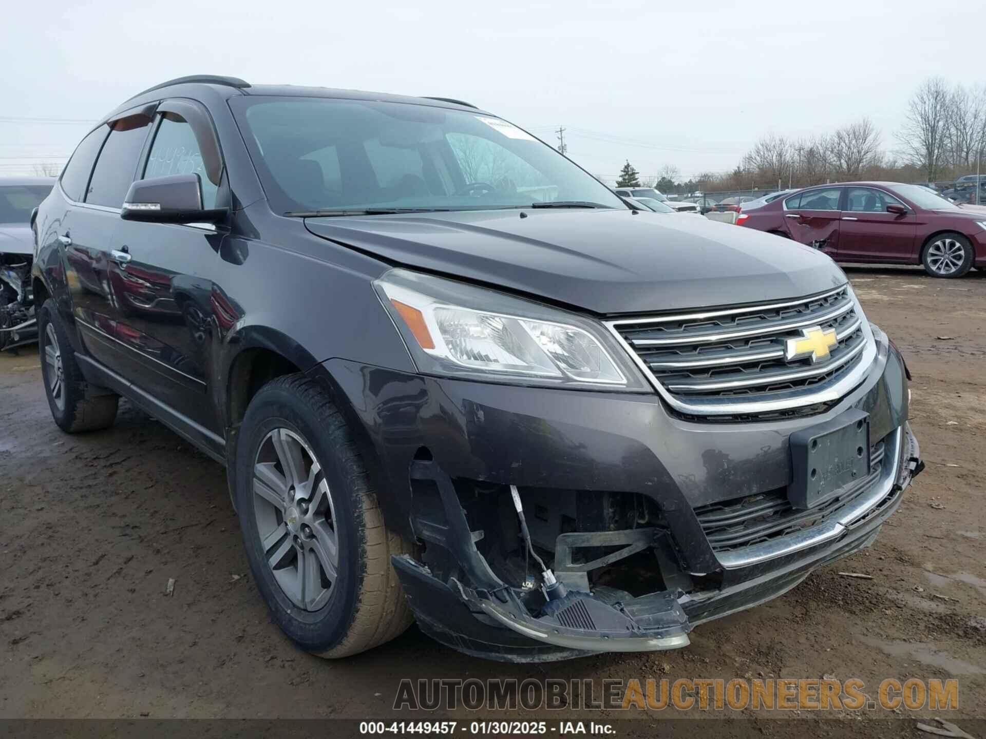 1GNKVGKD9HJ130147 CHEVROLET TRAVERSE 2017