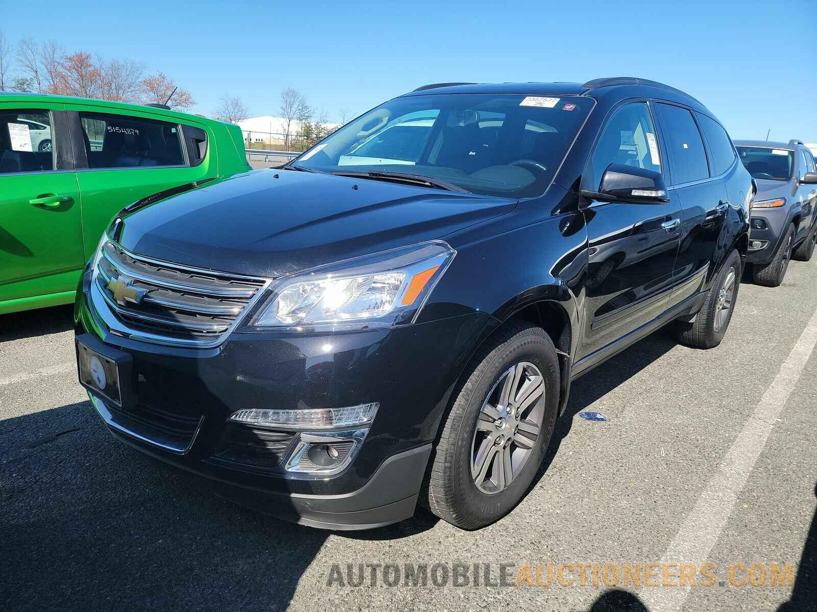 1GNKVGKD9HJ205834 Chevrolet Traverse 2017