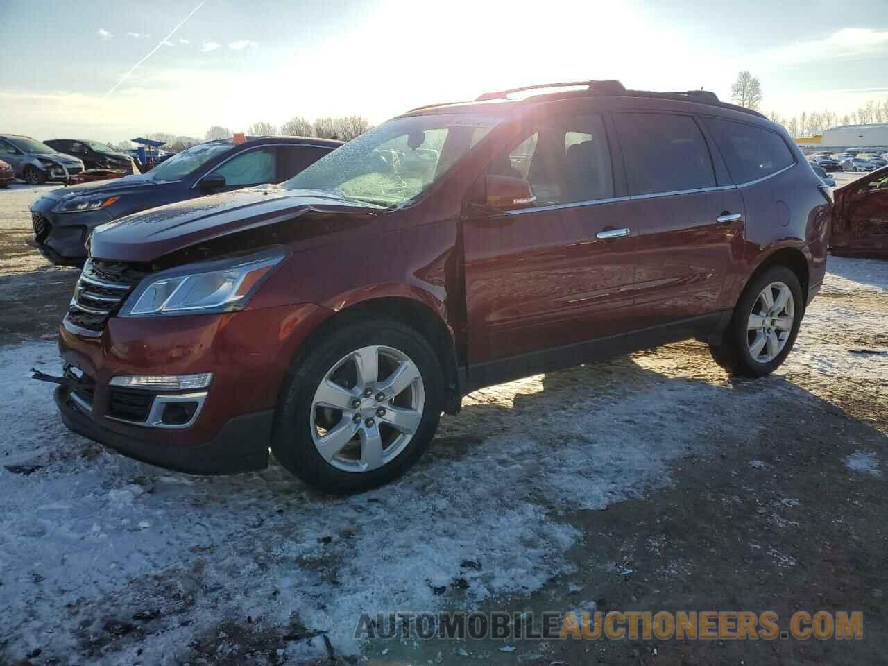 1GNKVGKD9HJ334141 CHEVROLET TRAVERSE 2017