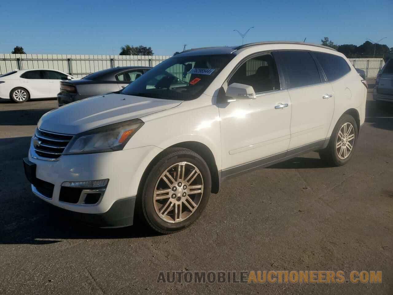 1GNKVGKDXDJ100648 CHEVROLET TRAVERSE 2013