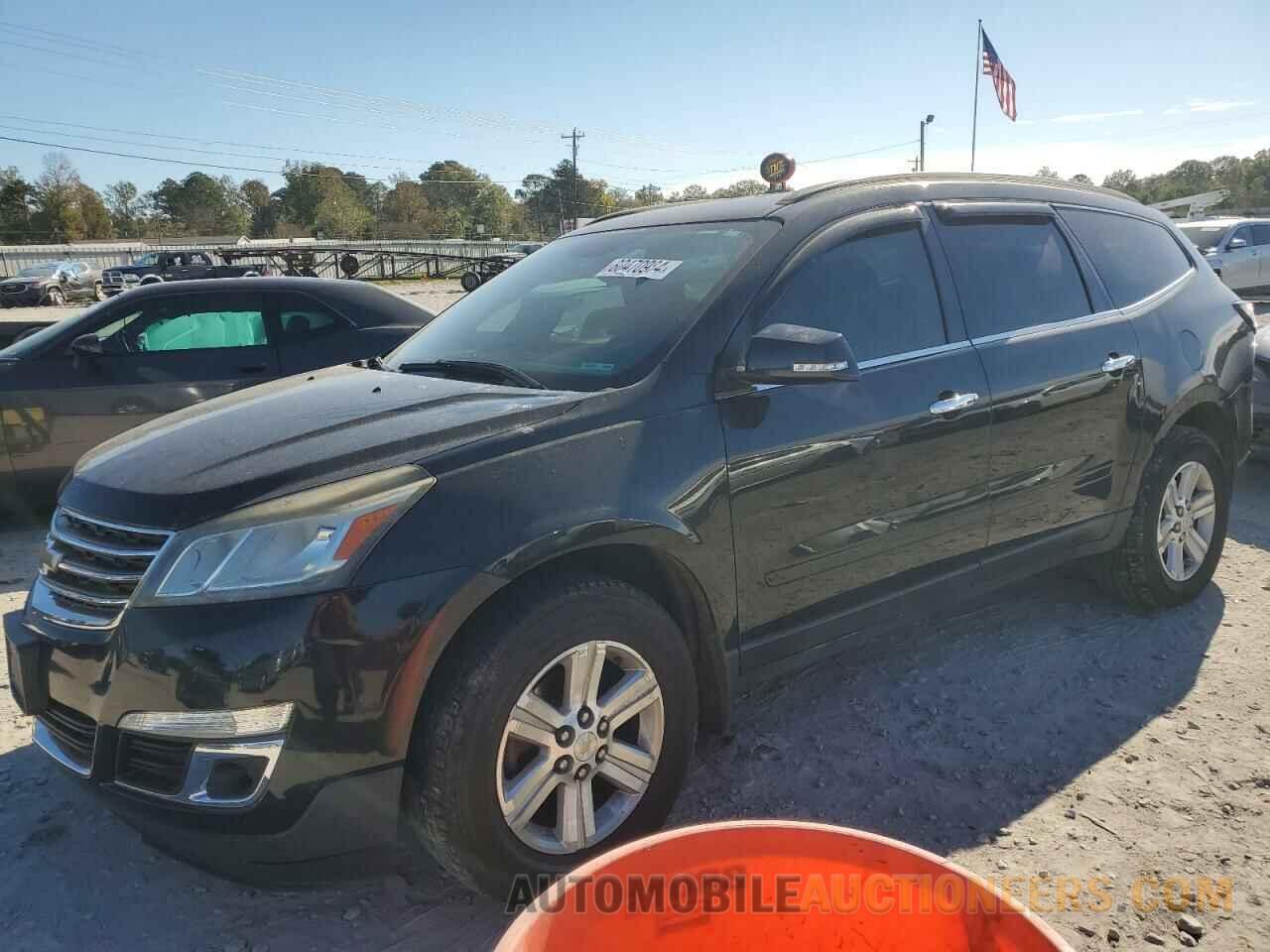 1GNKVGKDXDJ194112 CHEVROLET TRAVERSE 2013