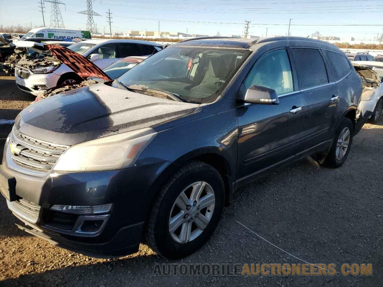 1GNKVGKDXEJ308692 CHEVROLET TRAVERSE 2014