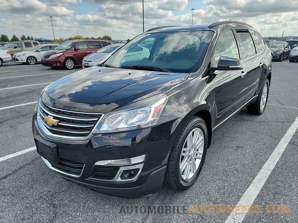 1GNKVGKDXFJ143261 Chevrolet Traverse 2015