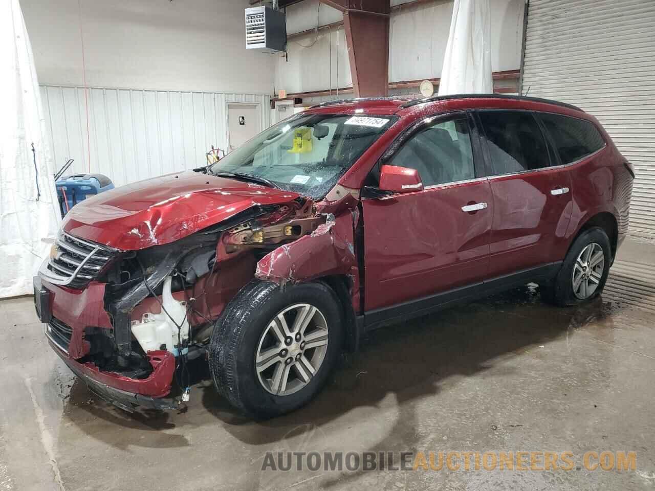 1GNKVGKDXFJ233218 CHEVROLET TRAVERSE 2015