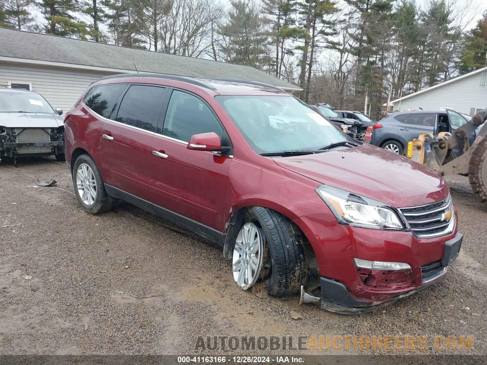 1GNKVGKDXFJ346053 CHEVROLET TRAVERSE 2015