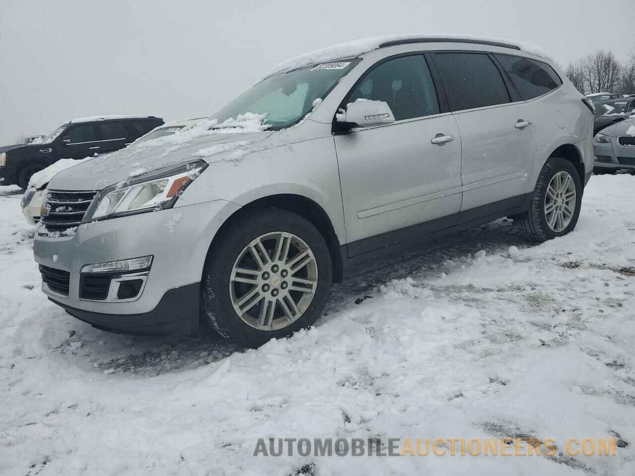 1GNKVGKDXFJ372152 CHEVROLET TRAVERSE 2015