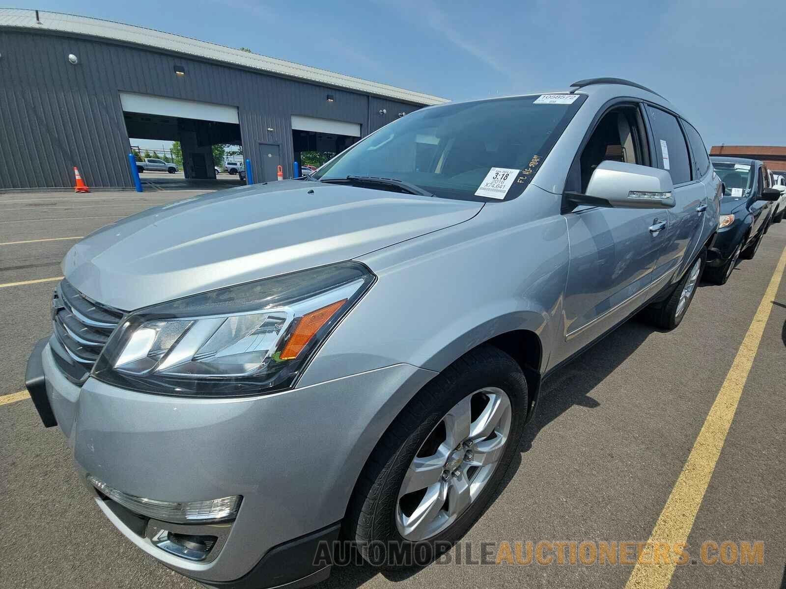 1GNKVGKDXGJ189061 Chevrolet Traverse 2016