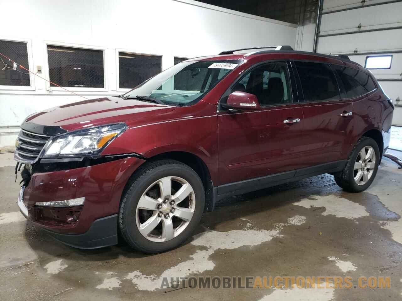 1GNKVGKDXGJ245774 CHEVROLET TRAVERSE 2016