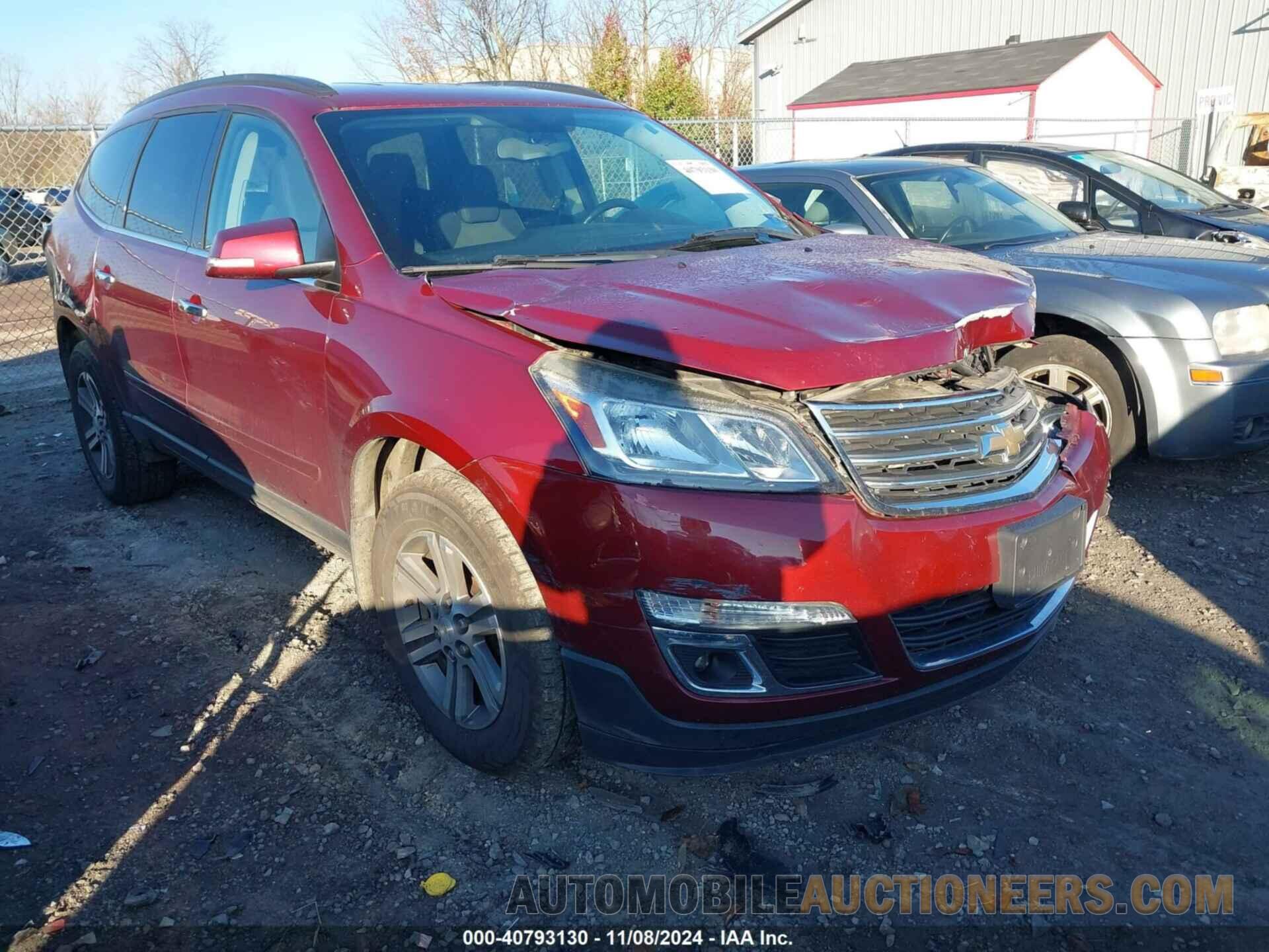 1GNKVGKDXGJ298085 CHEVROLET TRAVERSE 2016