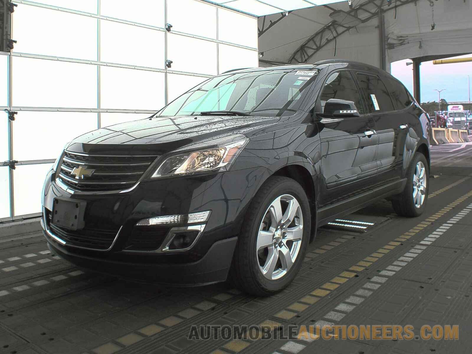 1GNKVGKDXGJ332154 Chevrolet Traverse 2016