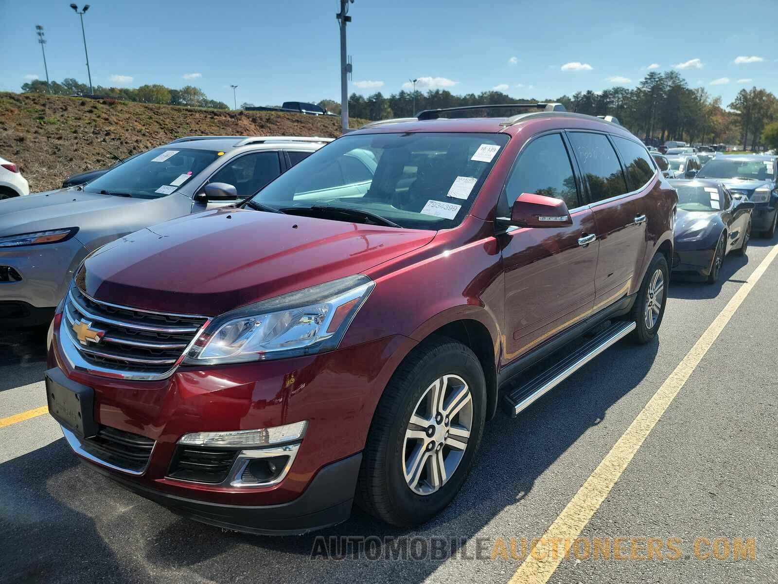 1GNKVGKDXHJ117696 Chevrolet Traverse 2017