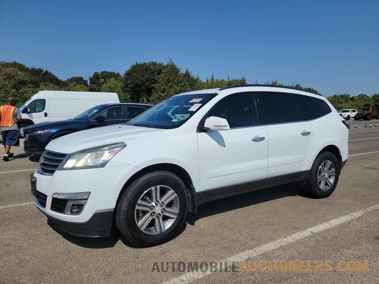 1GNKVGKDXHJ138659 Chevrolet Traverse 2017