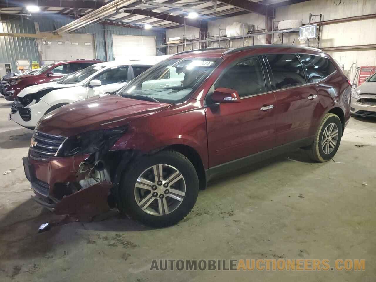 1GNKVGKDXHJ160631 CHEVROLET TRAVERSE 2017