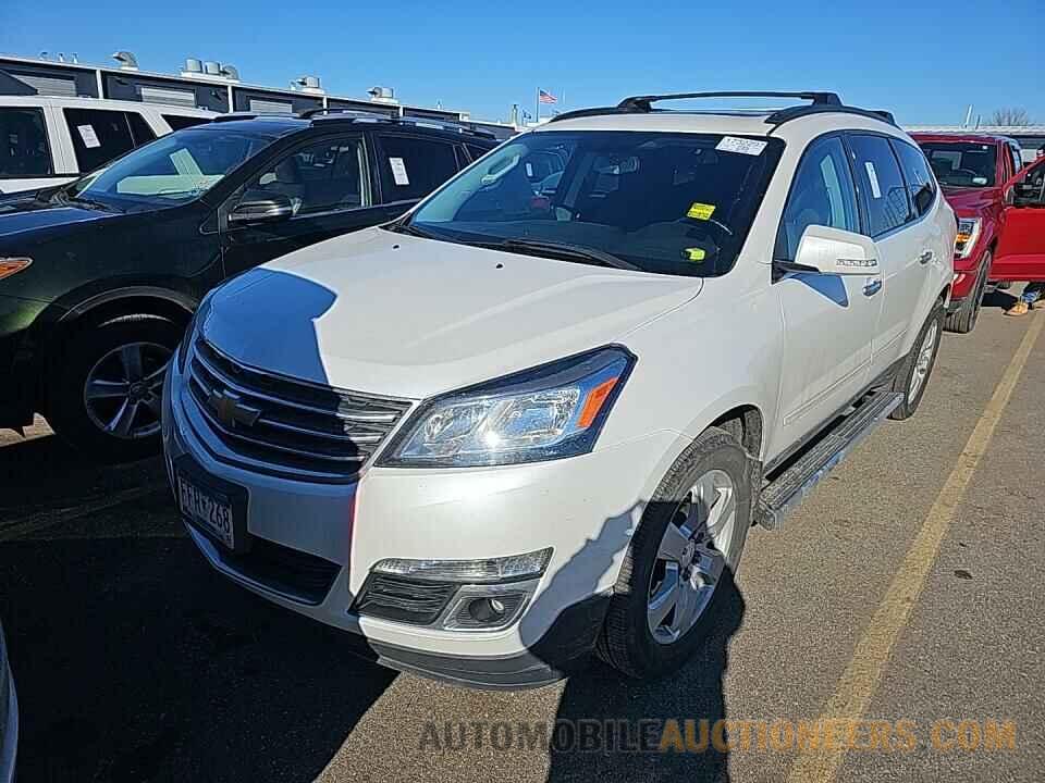 1GNKVGKDXHJ340143 Chevrolet Traverse 2017