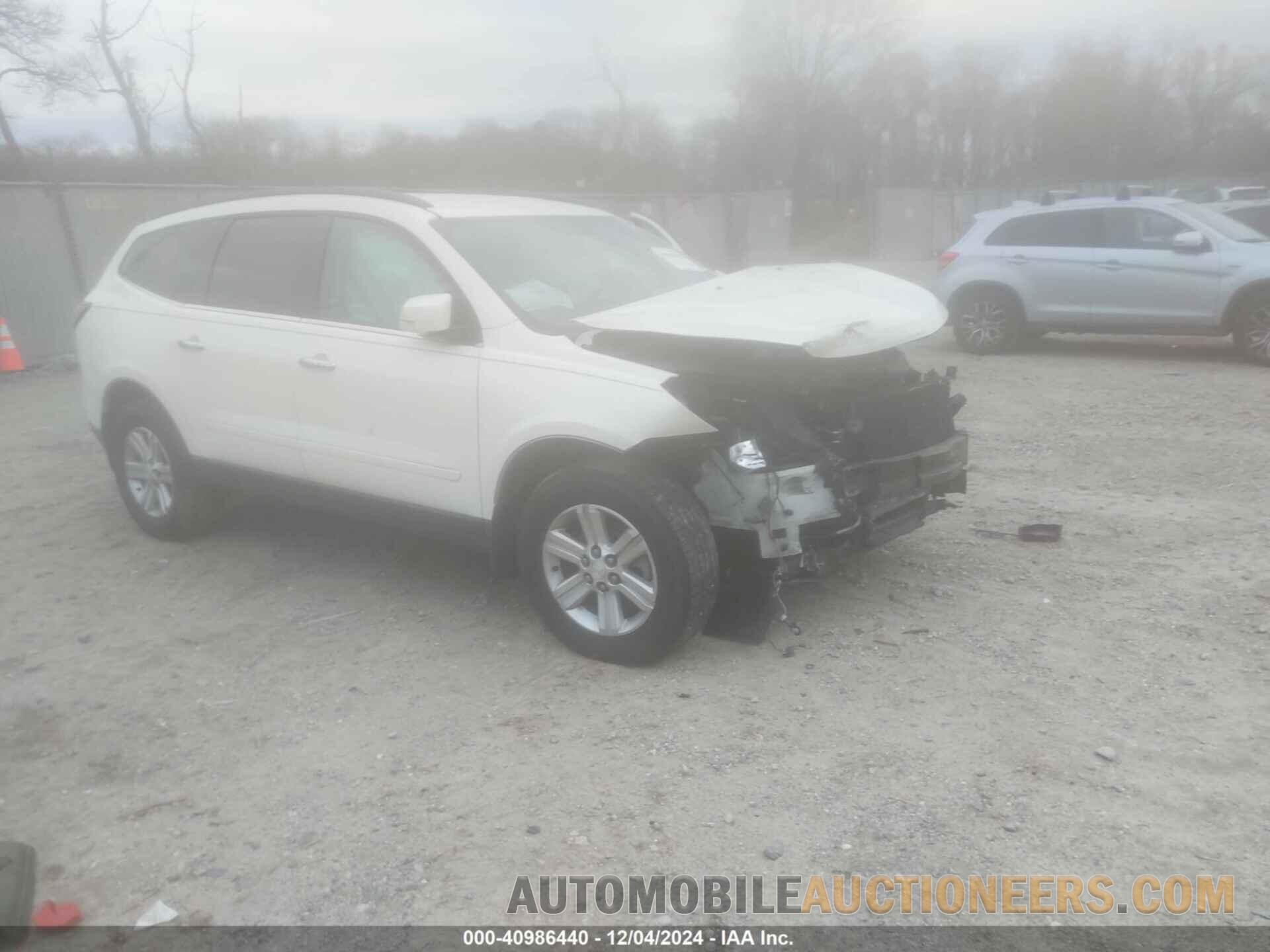 1GNKVHKD0EJ331775 CHEVROLET TRAVERSE 2014