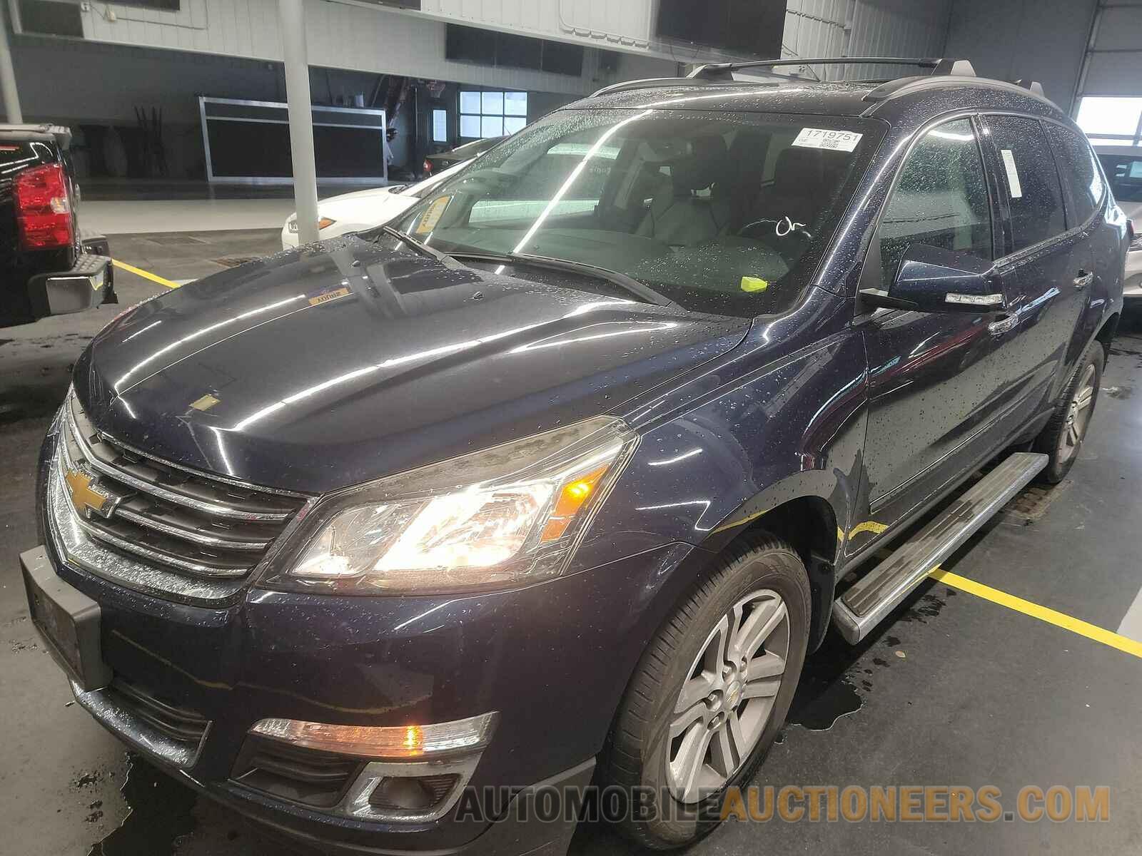 1GNKVHKD0FJ237414 Chevrolet Traverse 2015