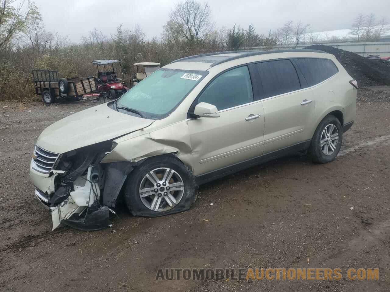 1GNKVHKD0GJ125441 CHEVROLET TRAVERSE 2016