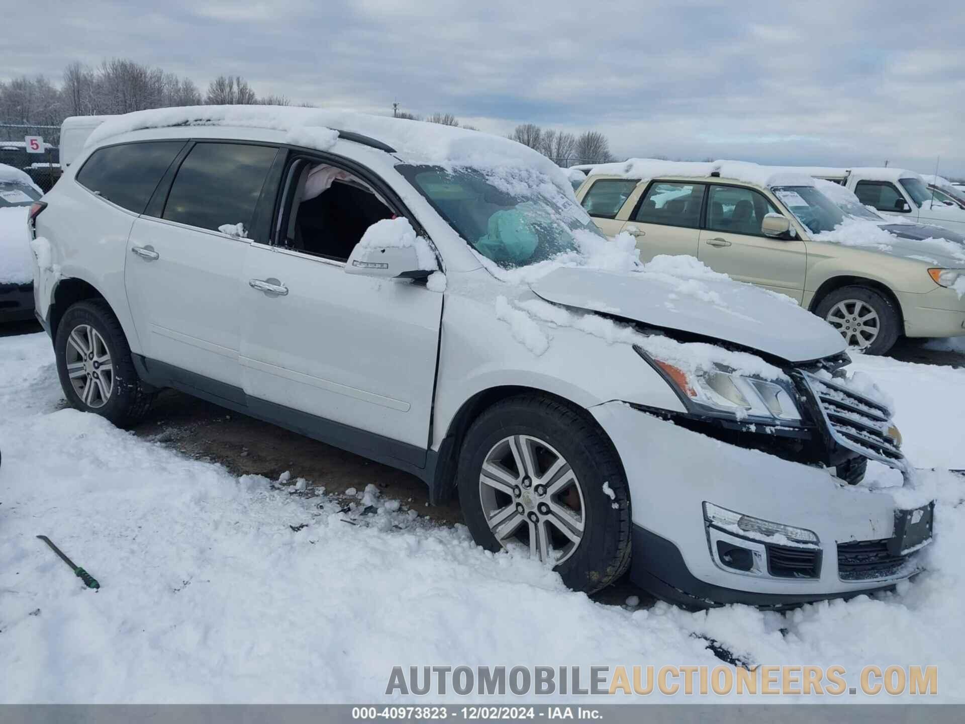 1GNKVHKD0GJ157564 CHEVROLET TRAVERSE 2016