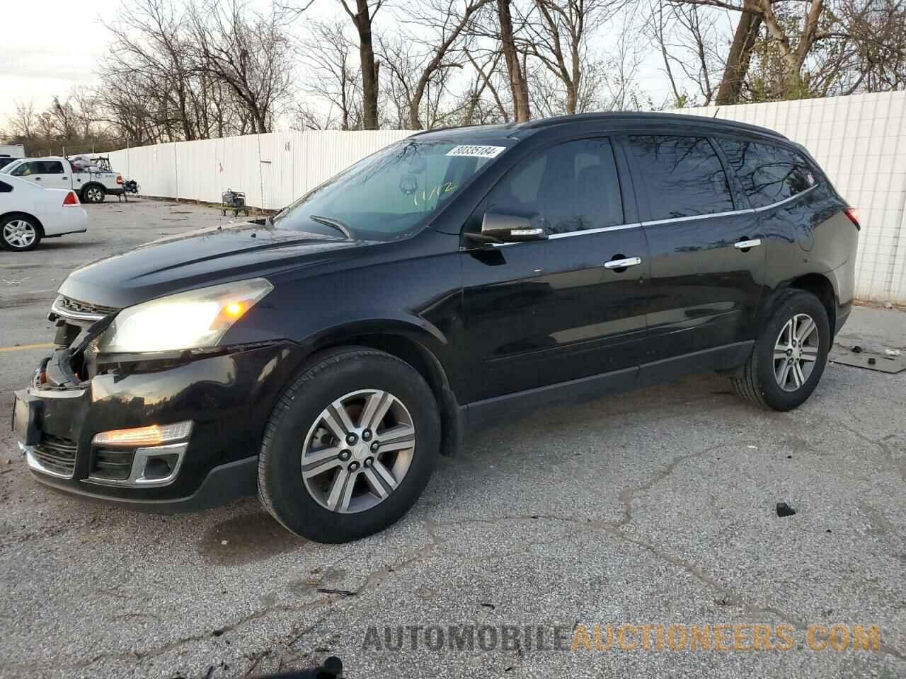 1GNKVHKD0GJ160416 CHEVROLET TRAVERSE 2016