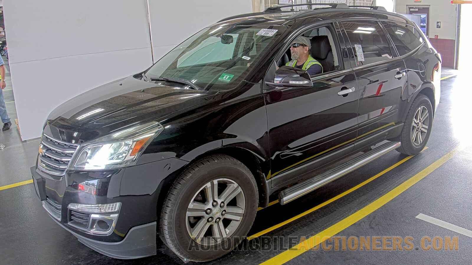 1GNKVHKD0GJ183498 Chevrolet Traverse 2016