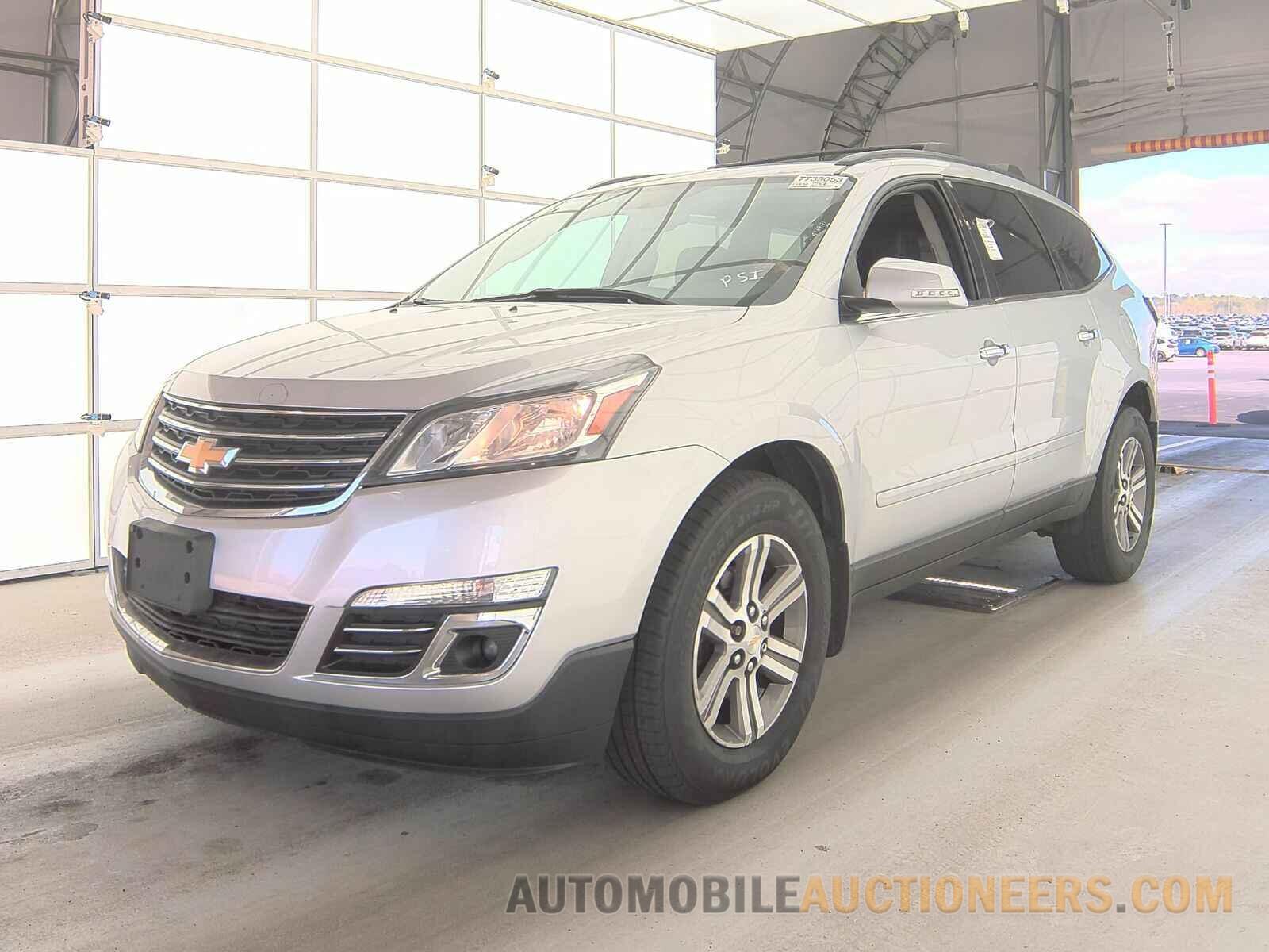 1GNKVHKD0HJ102775 Chevrolet Traverse 2017