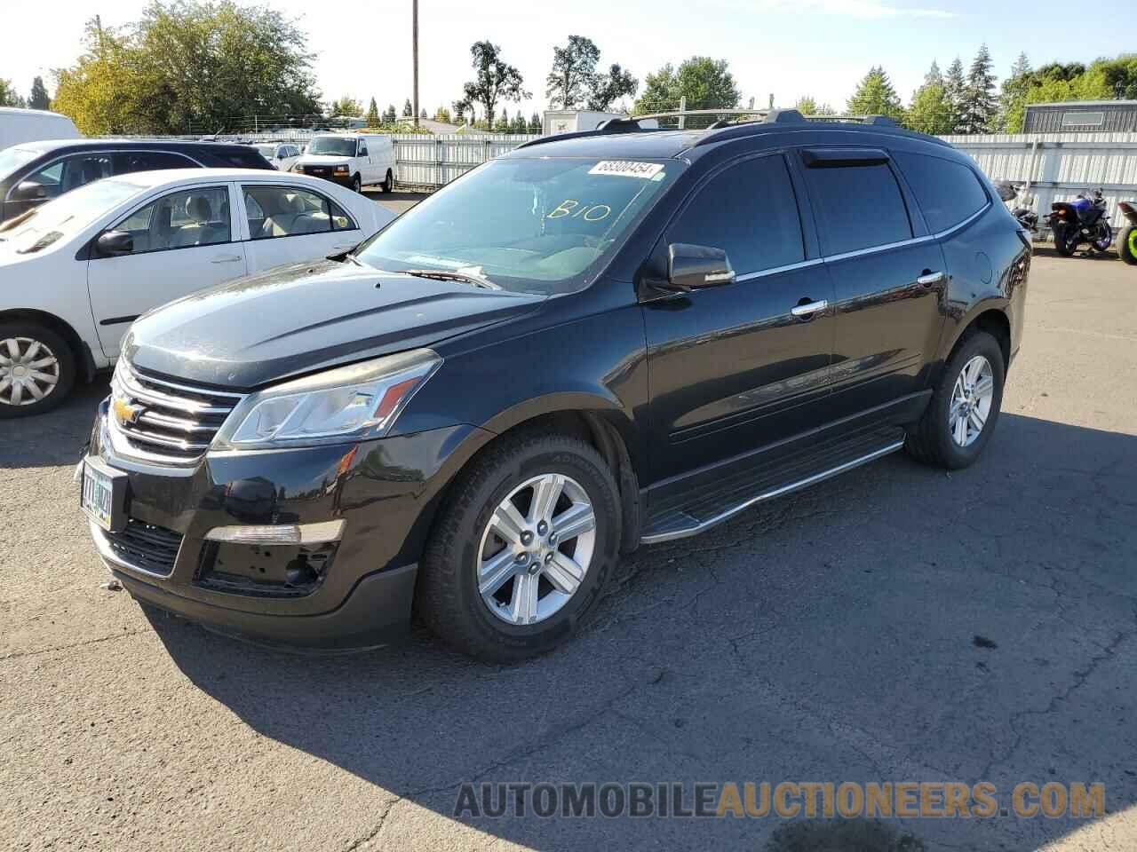 1GNKVHKD1EJ374988 CHEVROLET TRAVERSE 2014