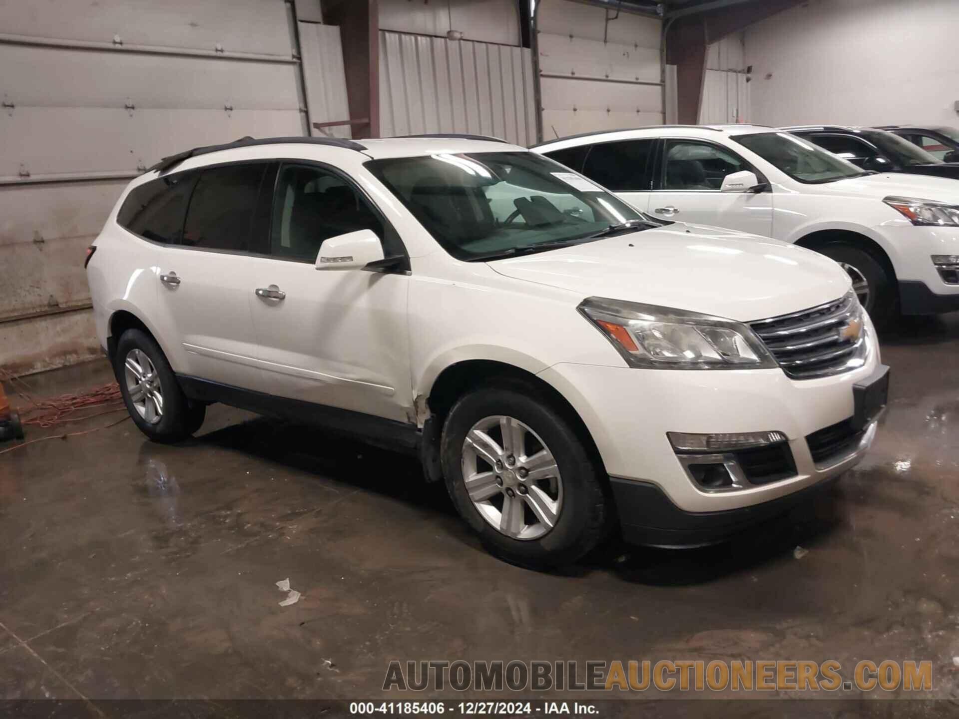 1GNKVHKD1EJ376014 CHEVROLET TRAVERSE 2014