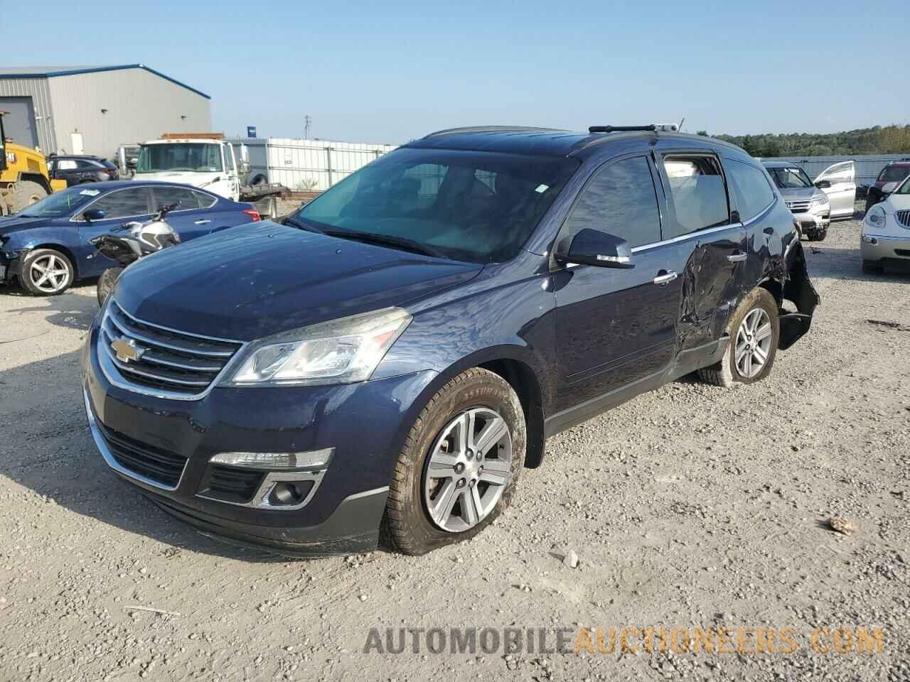 1GNKVHKD1FJ139590 CHEVROLET TRAVERSE 2015