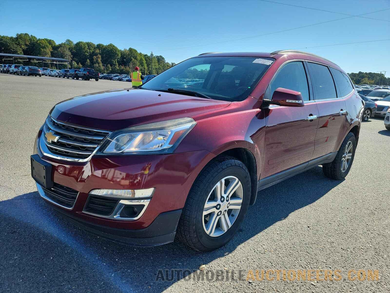 1GNKVHKD1FJ299663 Chevrolet Traverse 2015