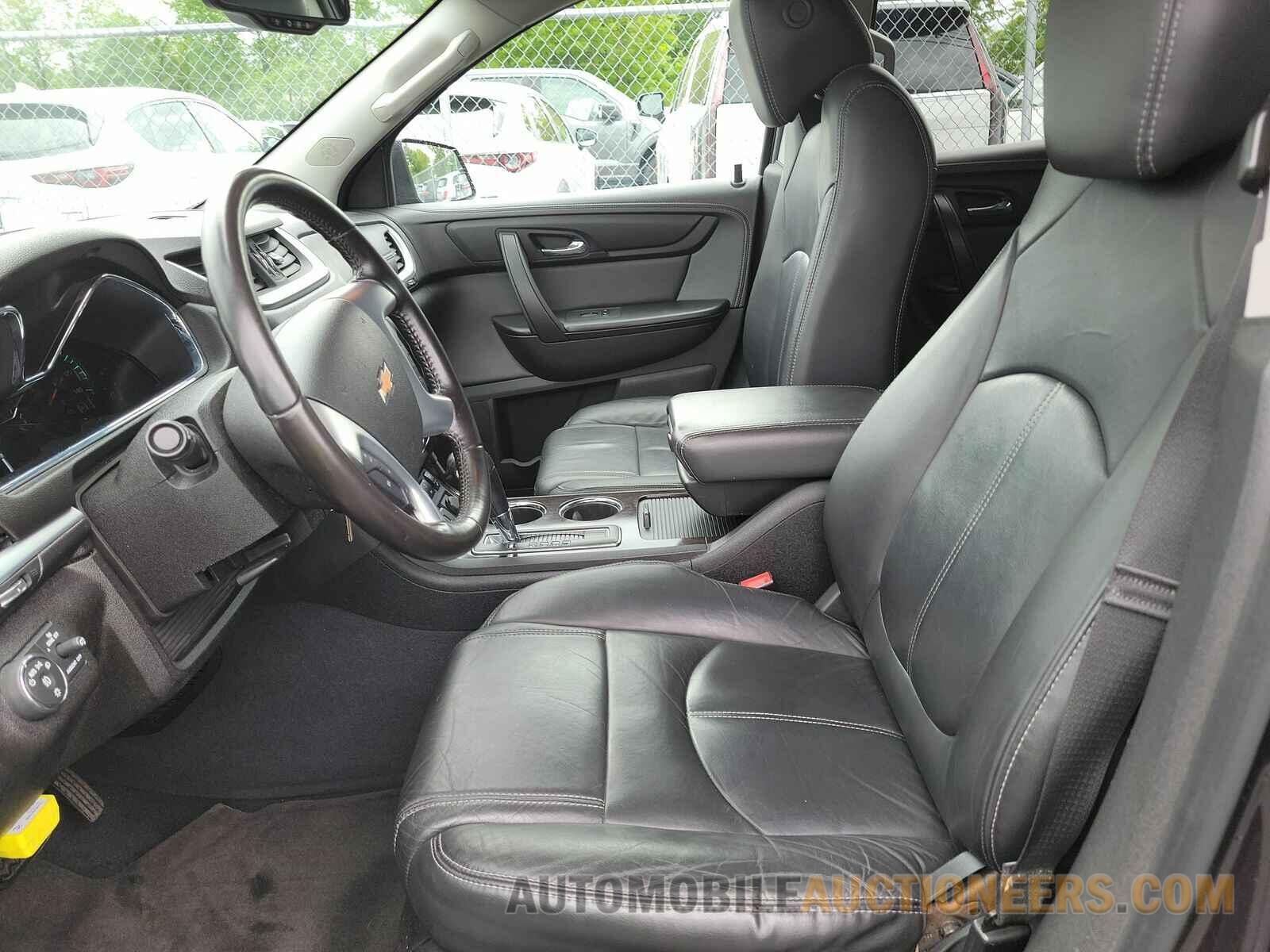 1GNKVHKD1GJ223474 Chevrolet Traverse 2016