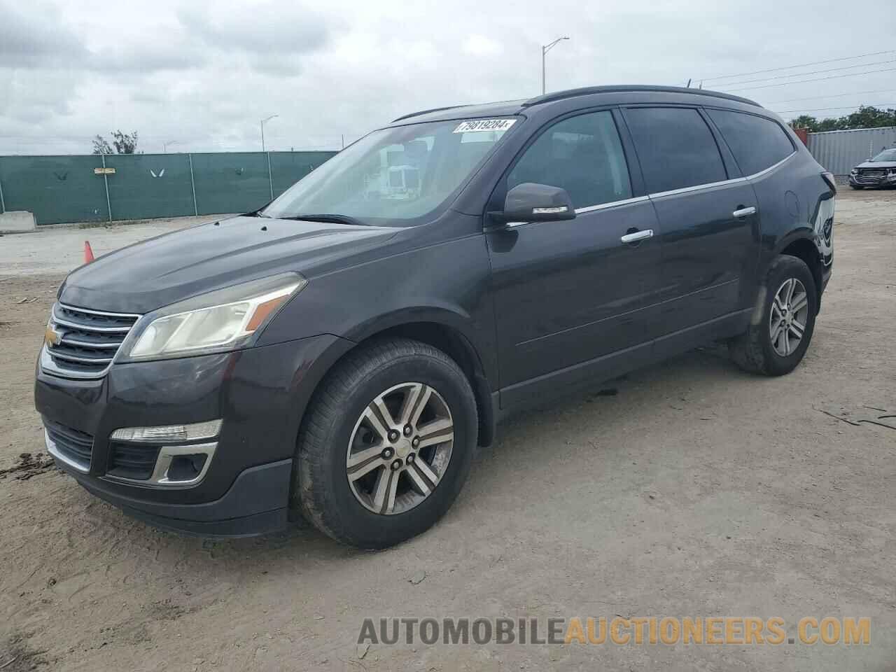 1GNKVHKD1HJ192406 CHEVROLET TRAVERSE 2017